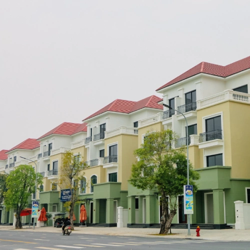 Biệt thự song lập Vinhomes Ocean Park