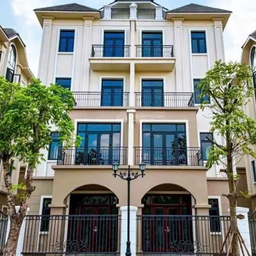 Biệt thự song lập Vinhomes Ocean Park