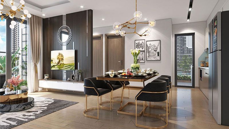 Bảng giá chung cư Vinhomes Ocean Park