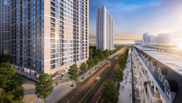Bán shophouse ngọc trai vinhomes ocean park