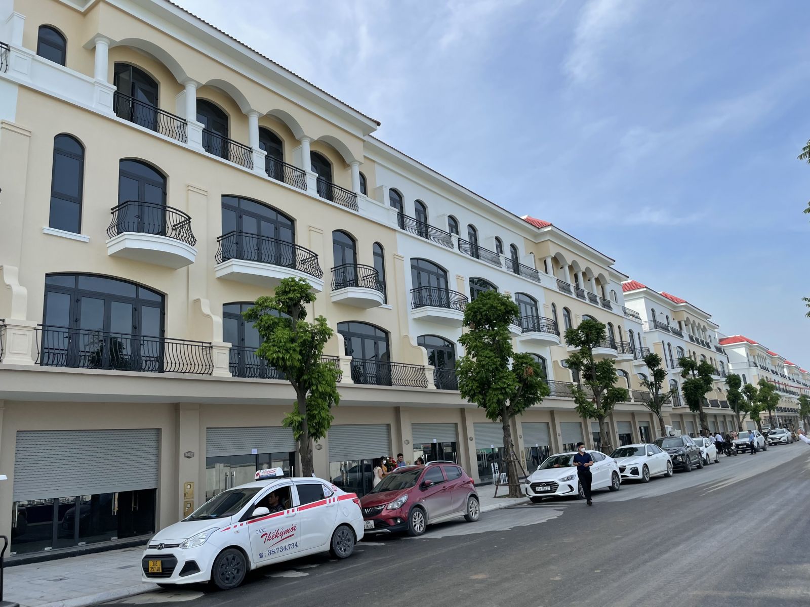 Shophouse Vinhomes Ocean Park
