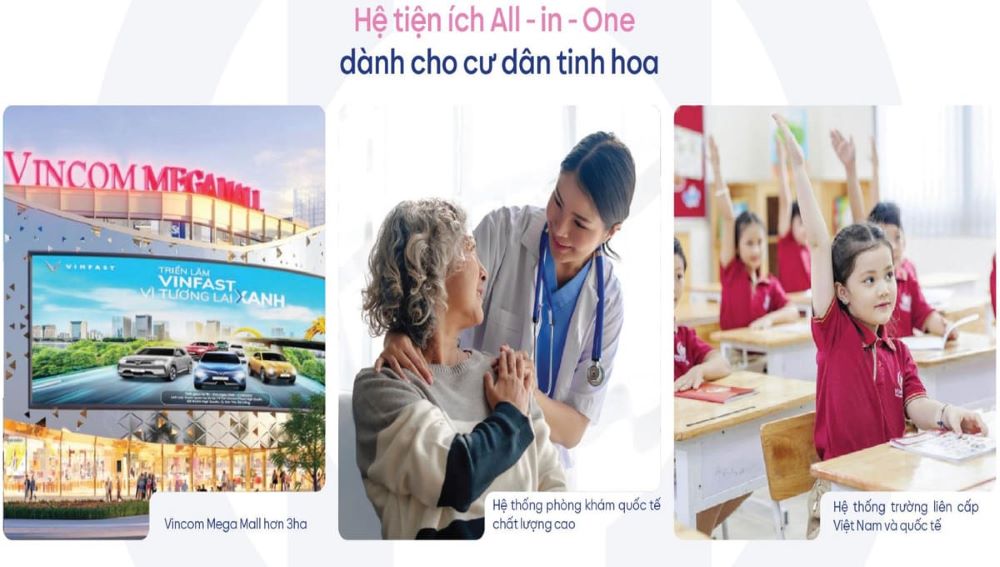 Dự án Vinhomes Đông Anh