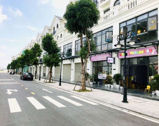 Bán Shophouse Ngọc Trai Vinhomes Ocean Park – Giỏ Hàng&nbsp;