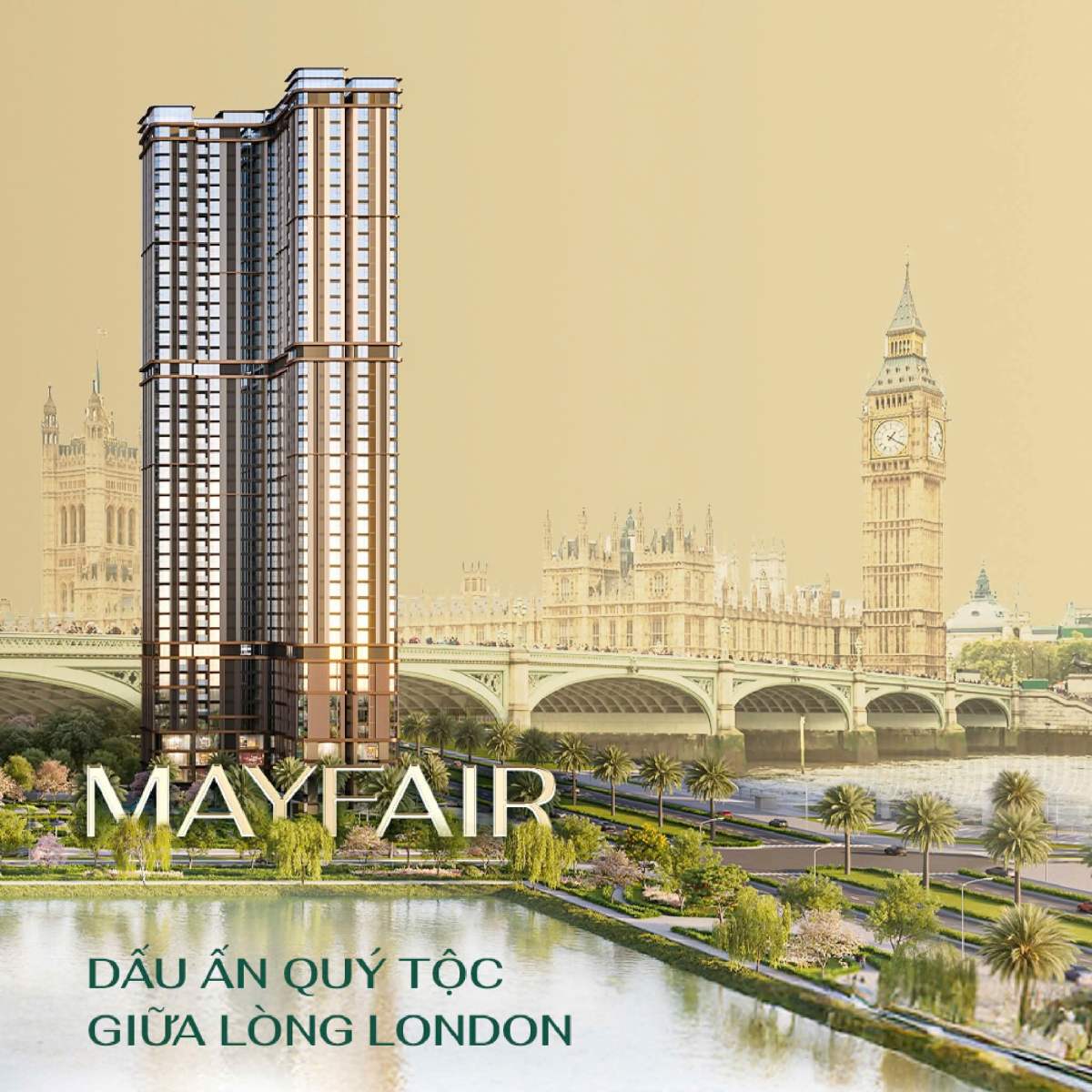 Tòa Mayfair