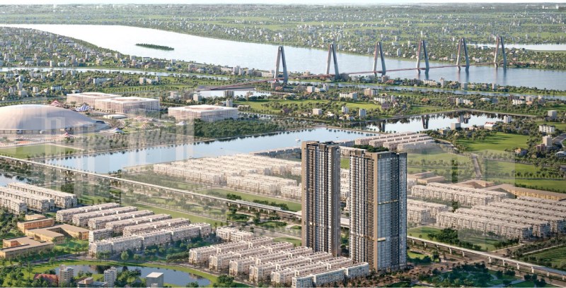 Xu hướng căn hộ vinhomes cổ loa tăng cao trong thời gian tới