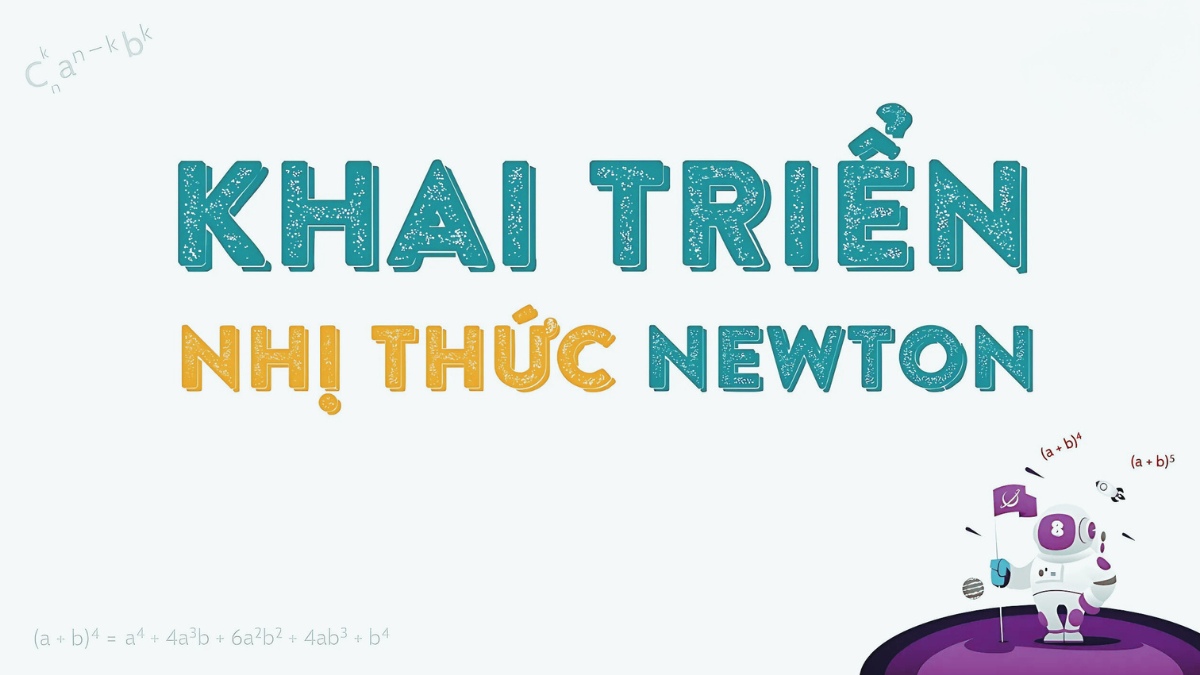 nhị thức newton