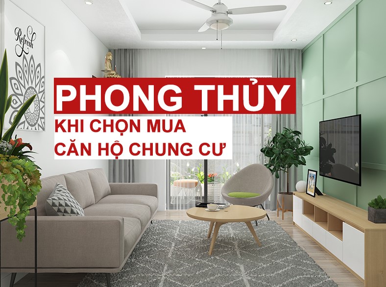 Phong Thủy Căn Hộ Chung Cư: Cách Bố Trí Mang Lại Tài Lộc