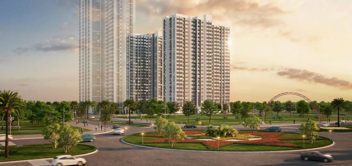 Giới Thiệu Dự Án Vinhomes New Center