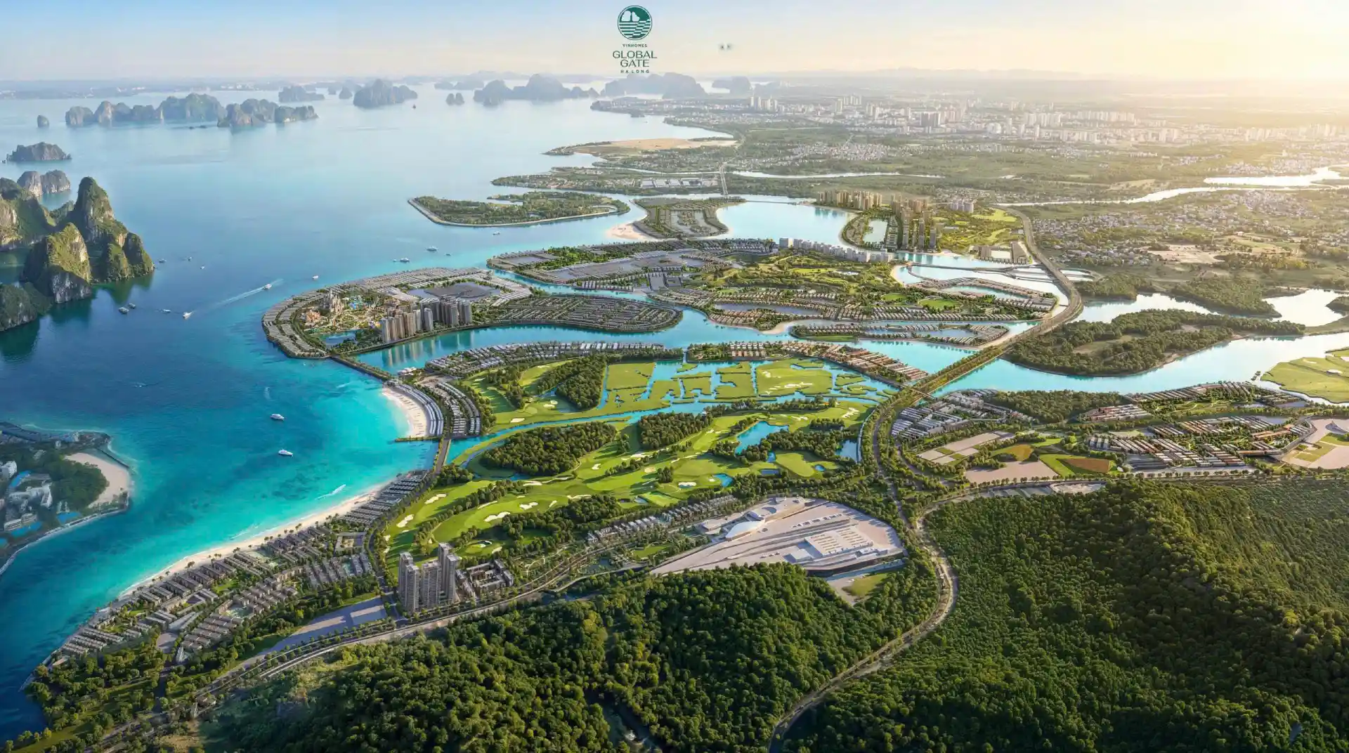 Vinhomes Global Gate Hạ Long