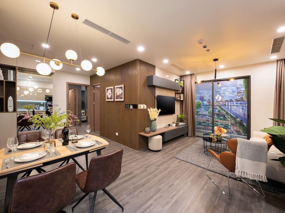 Lợi ích khi sở hữu căn hộ vinhomes ocean park