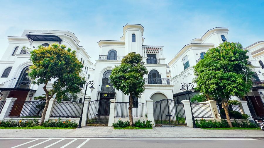 Thông Tin, Giá Bán Biệt Thự Đơn Lập Ocean Park 1 Mới Nhất