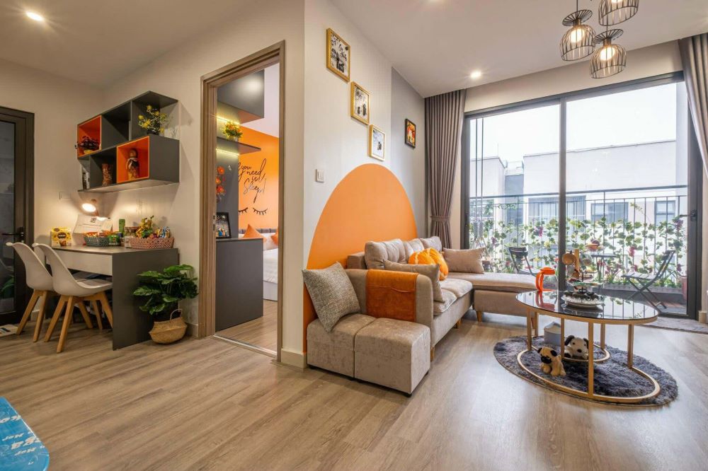 Chung Cư 1 Phòng Ngủ Vinhomes Ocean Park- Giá Tốt Năm 2026