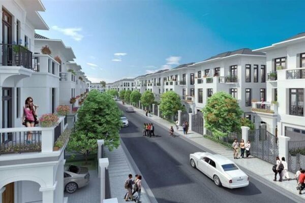 Biệt Thự Liền Kề Vinhomes Ocean Park 1- Giá Bán &amp; Mặt Bằng