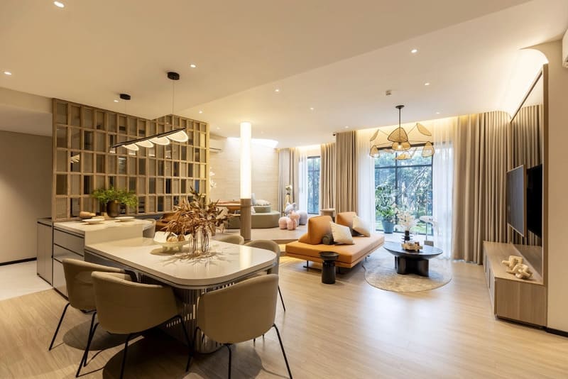 Những căn hộ cao cấp đang dần chiếm lĩnh thị trường
