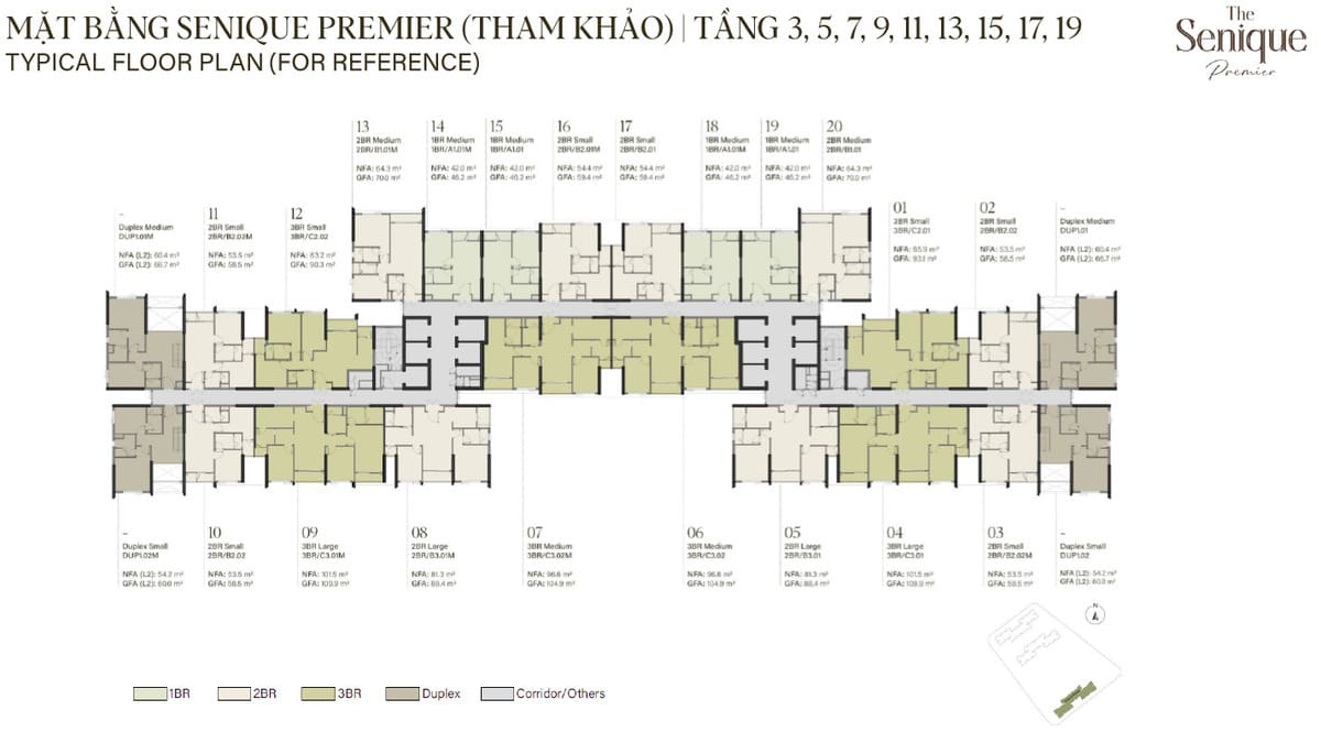 Tầng Lẻ 3 - 19