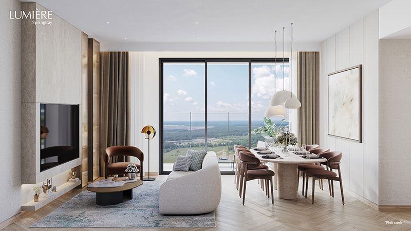 LUMIÈRE SpringBay