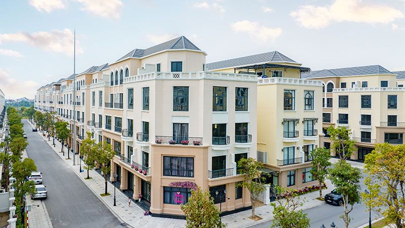 Giá bán và tiềm năng sinh lời biệt thự liền kề Vinhomes ocean park