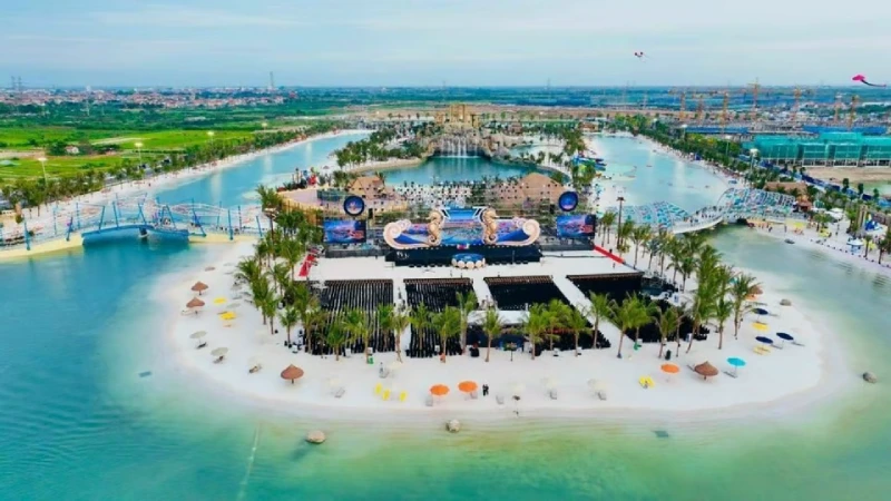 VinWonder Wave Park