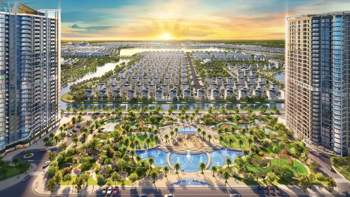 Bán Căn Hộ Vinhomes Ocean Park 1, Gia Lâm Giá Nhỉnh 1 Tỷ