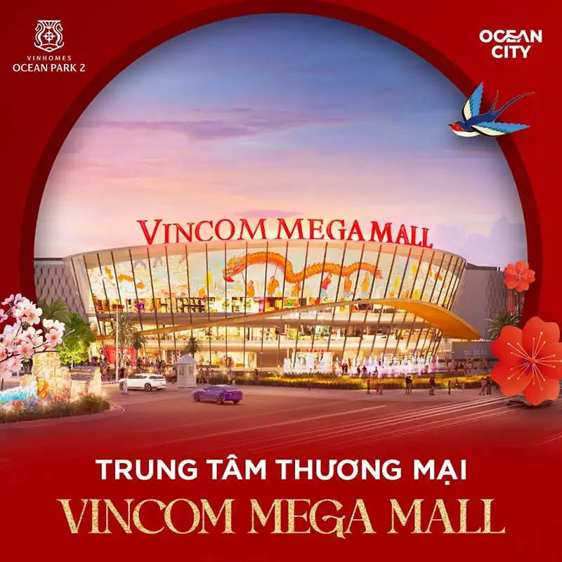 Vincom Mega Mall