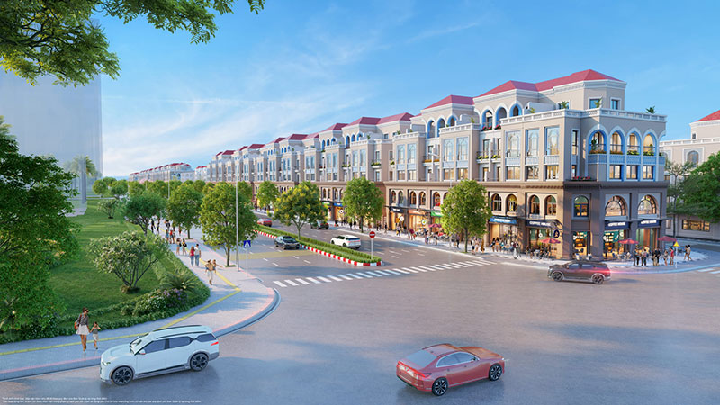 Mua Bán Bán Shophouse Vinhomes Ocean Park 3- Tiềm Năng, Giá Trị