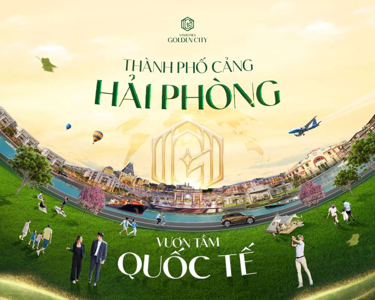 Hải Phòng đang chuyển mình trở thành đô thị vươn tầm quốc tế