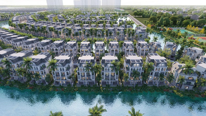 Bán biệt thự liền kề Vinhomes Ocean Park