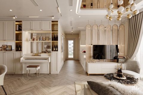 Giá Căn hộ 3 phòng ngủ Vincity cập nhật mới nhất 2025