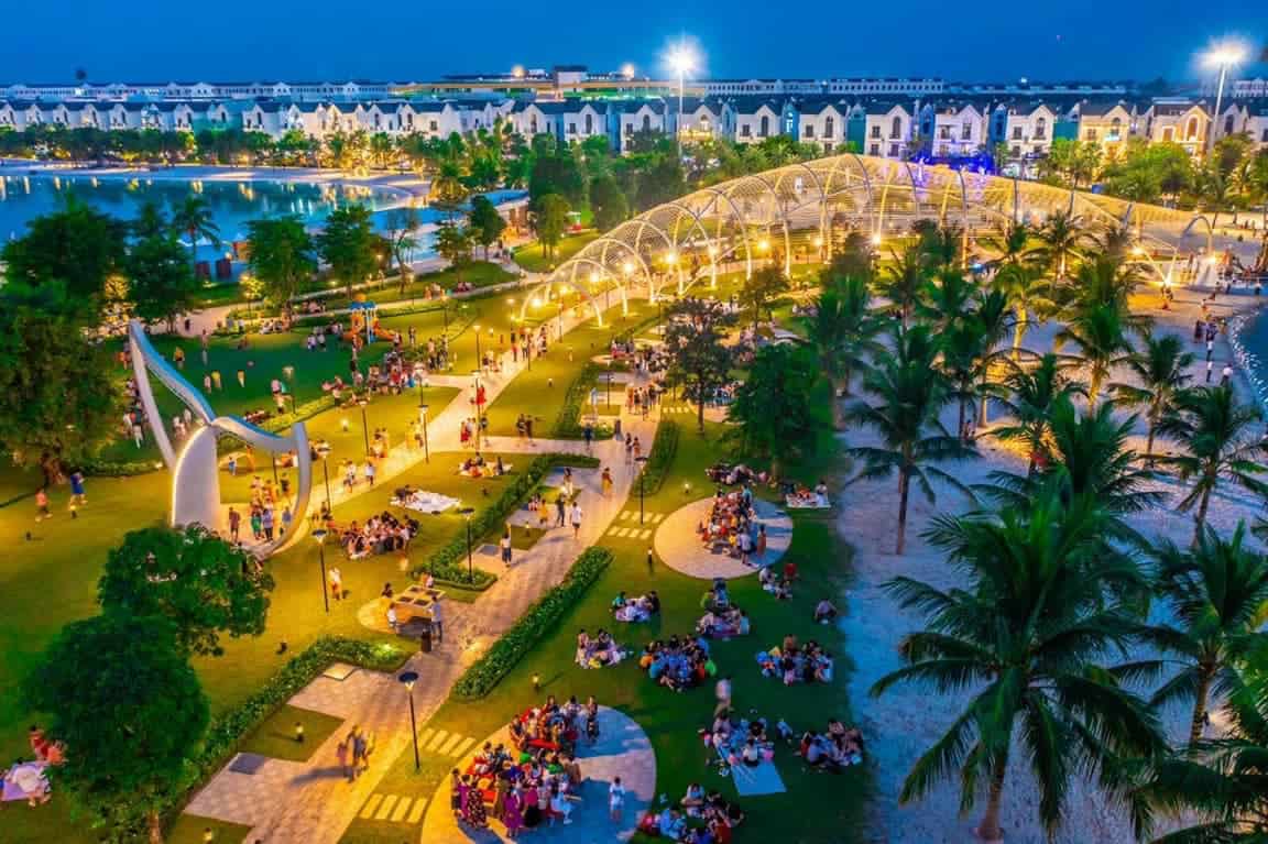 Bảng Tiêu Chuẩn Bàn Giao Hoàn Thiện Nhà Thấp Tầng Vinhomes Ocean Park 2 – The Empire