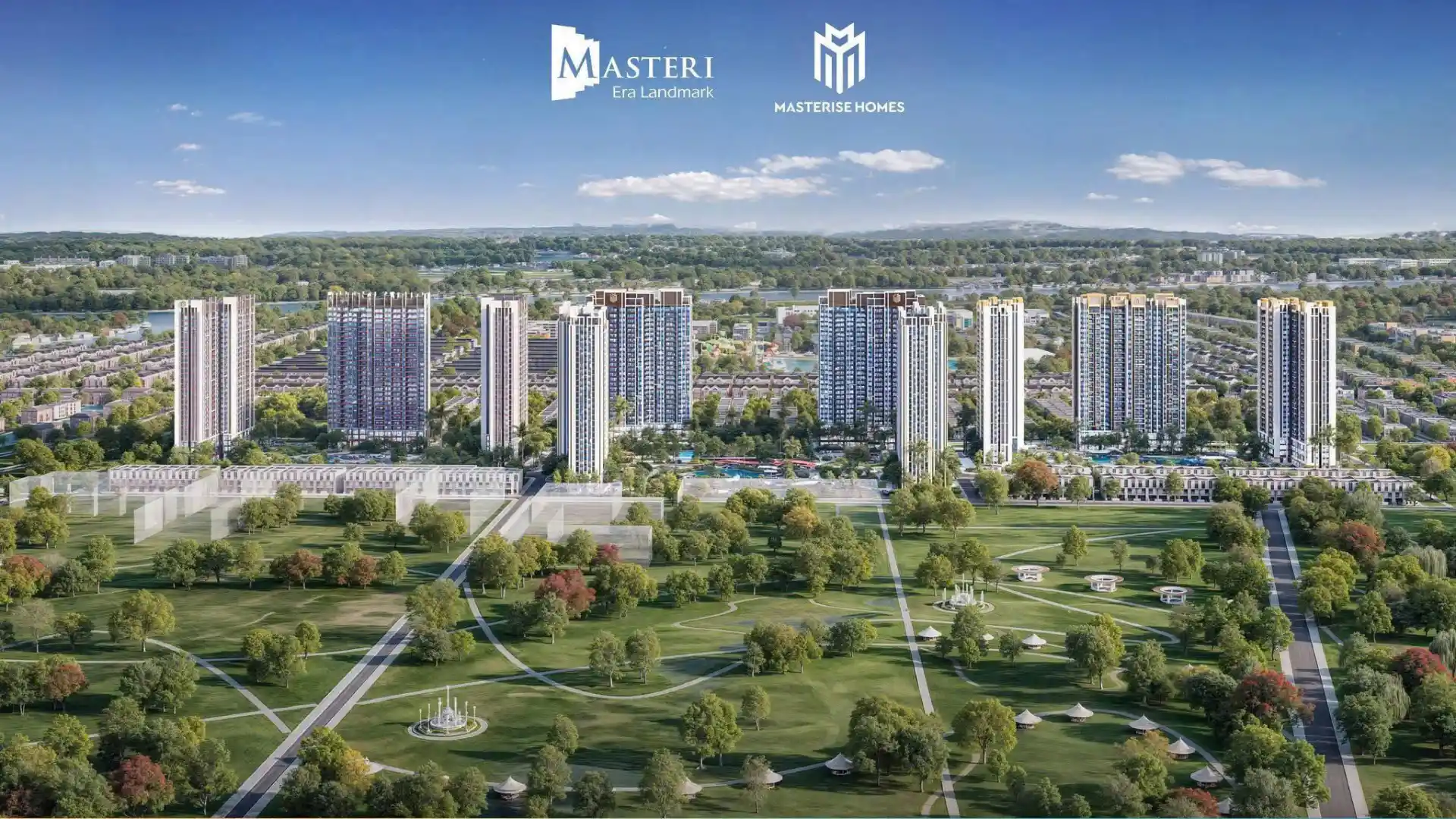 Bốn Giá Trị Vàng: Giải Mã Đẳng Cấp Độc Bản Của Masteri Era Landmark