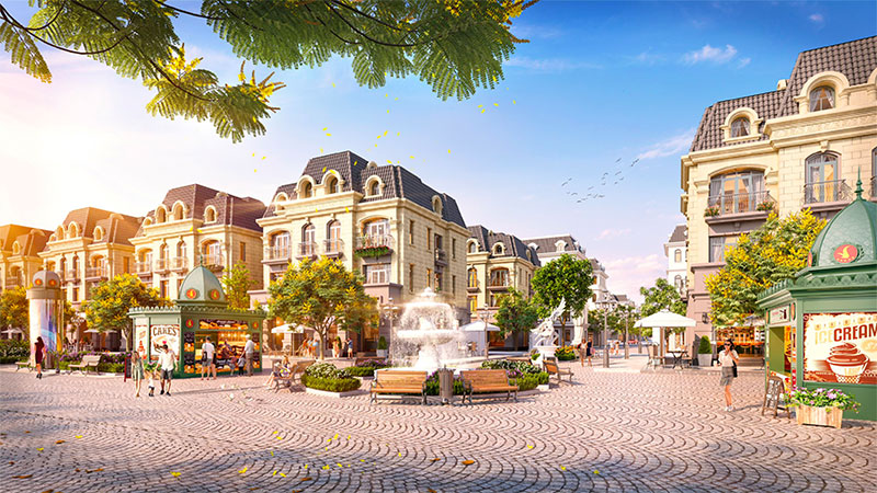 Giá Shophouse Vinhomes Ocean Park - Giá Bán Tốt Nhất Hiện Nay.