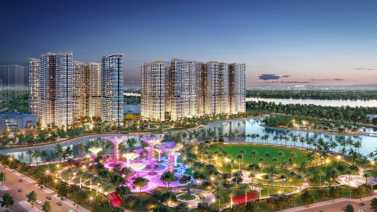 The Beverly - Sống Chất Mỹ Tại Thành Phố Biển Hồ Vinhomes Ocean Park Gia Lâm