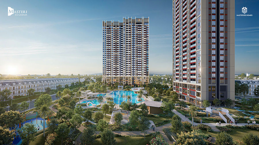 Ra Mắt Phân Khu The Spark: Nơi "Khởi Sinh Diệu Kỳ" Tại Masteri Era Landmark