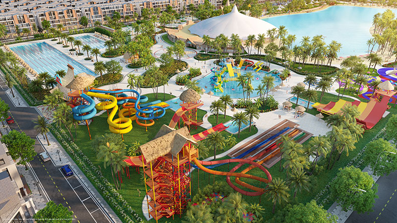 Hệ Tiện Ích Vinhomes Ocean Park 3 Có Thực Sự Đẳng Cấp Như “lời Đồn”