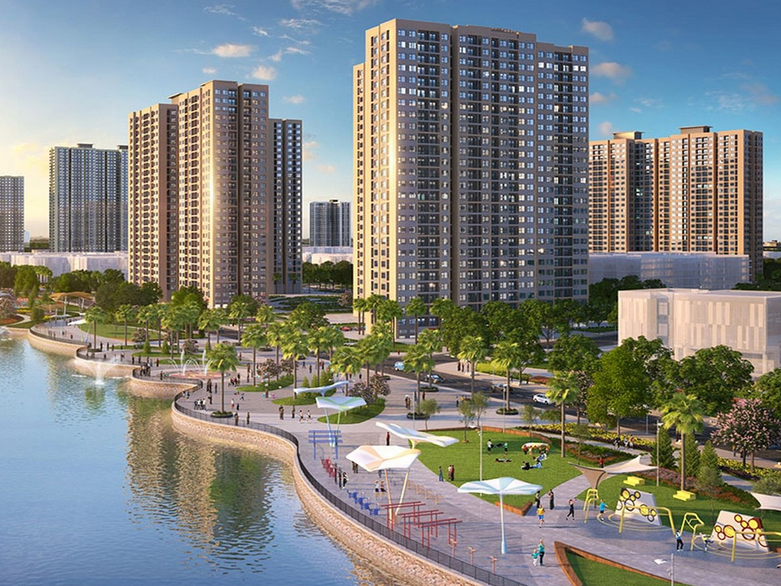 Giải Đáp Chung Cư Vinhomes Ocean Park Giá Bao Nhiêu Năm 2024?