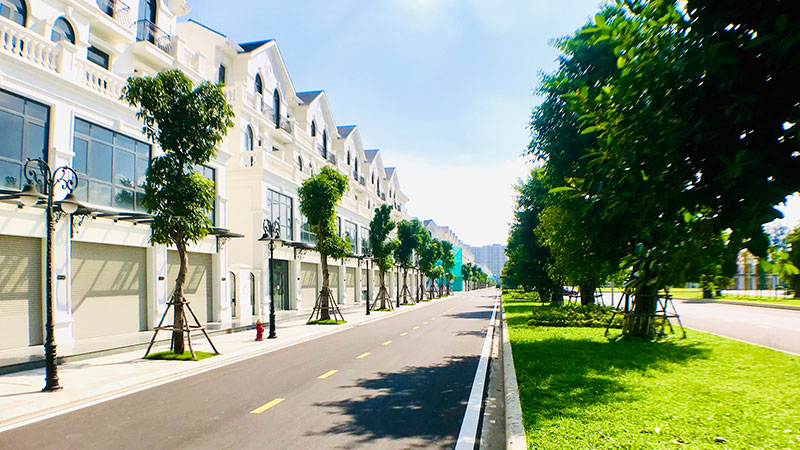 giá Shophouse Vinhomes Ocean Park
