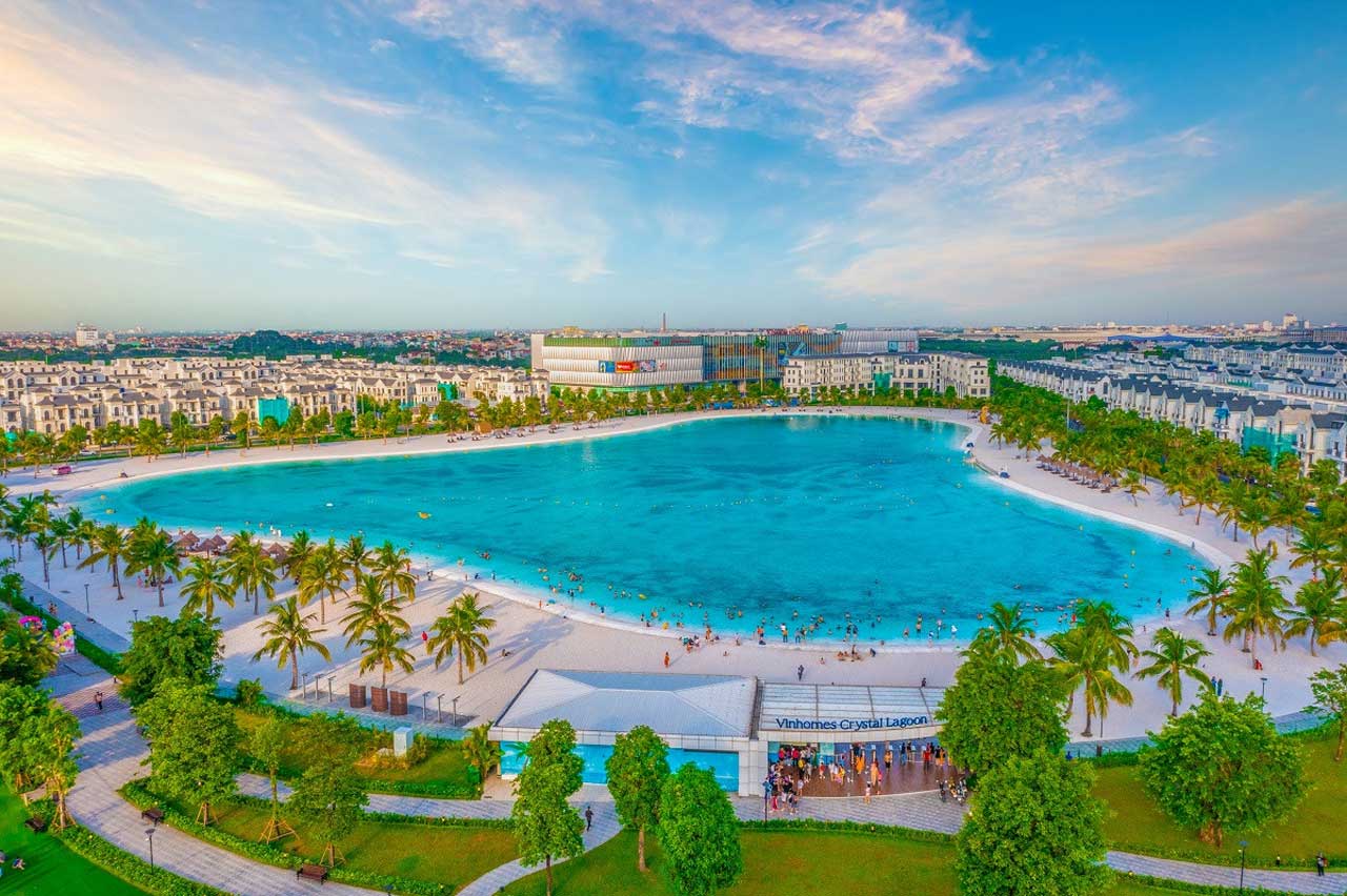 Bảng giá chung cư Vinhomes Ocean Park