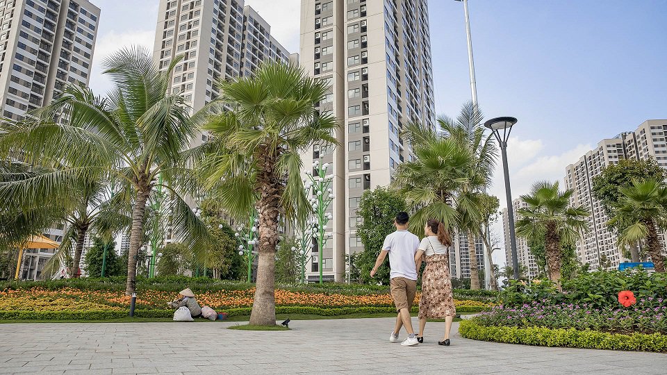 mua chung cư Vinhomes Ocean Park