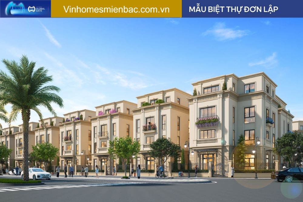 Dự án Vinhomes Cổ Loa Đông Anh