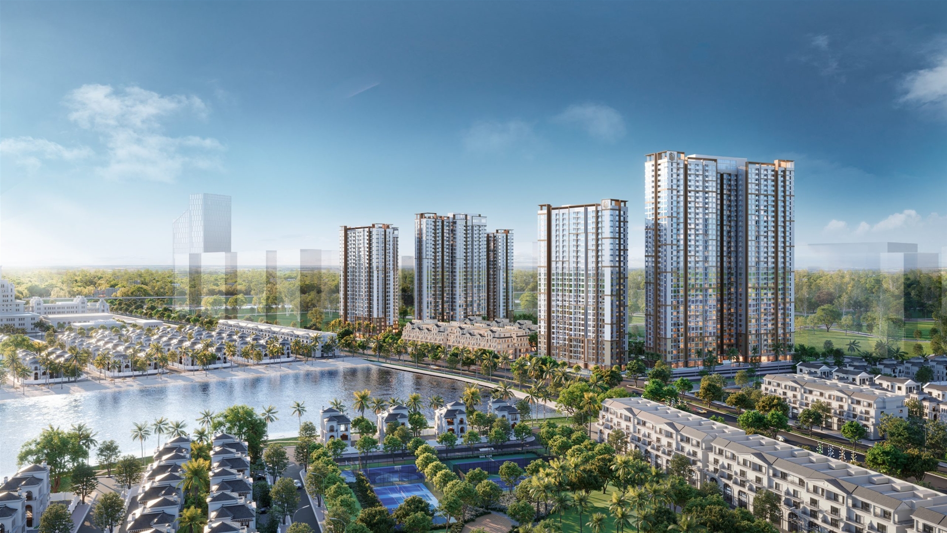 Cập Nhật Giá Bán Căn Hộ Chung Cư Vinhomes Ocean Park Mới Nhất