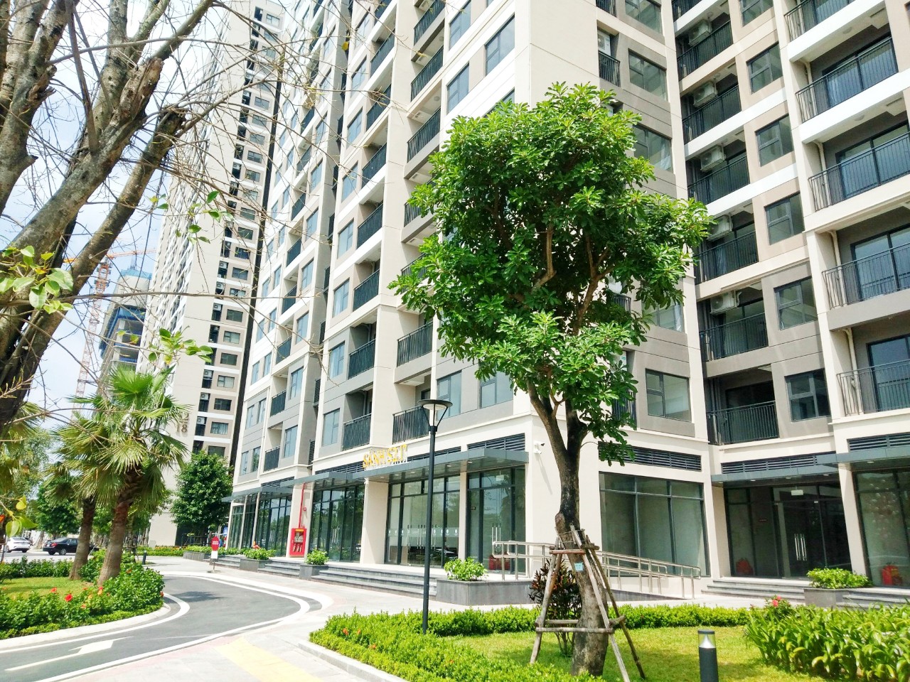 bảng giá chung cư Vinhomes Ocean Park