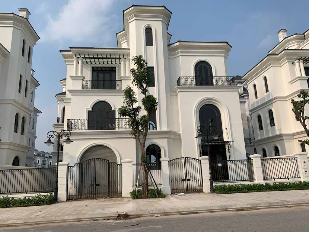 Bán Biệt Thự Vinhomes Ocean Park – Đầu Tư Sinh Lời Cao