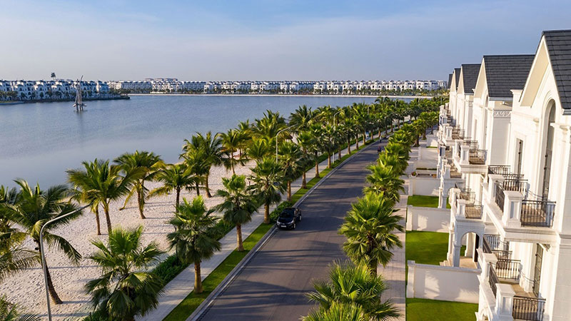 bán liền kề Vinhomes Ocean Park
