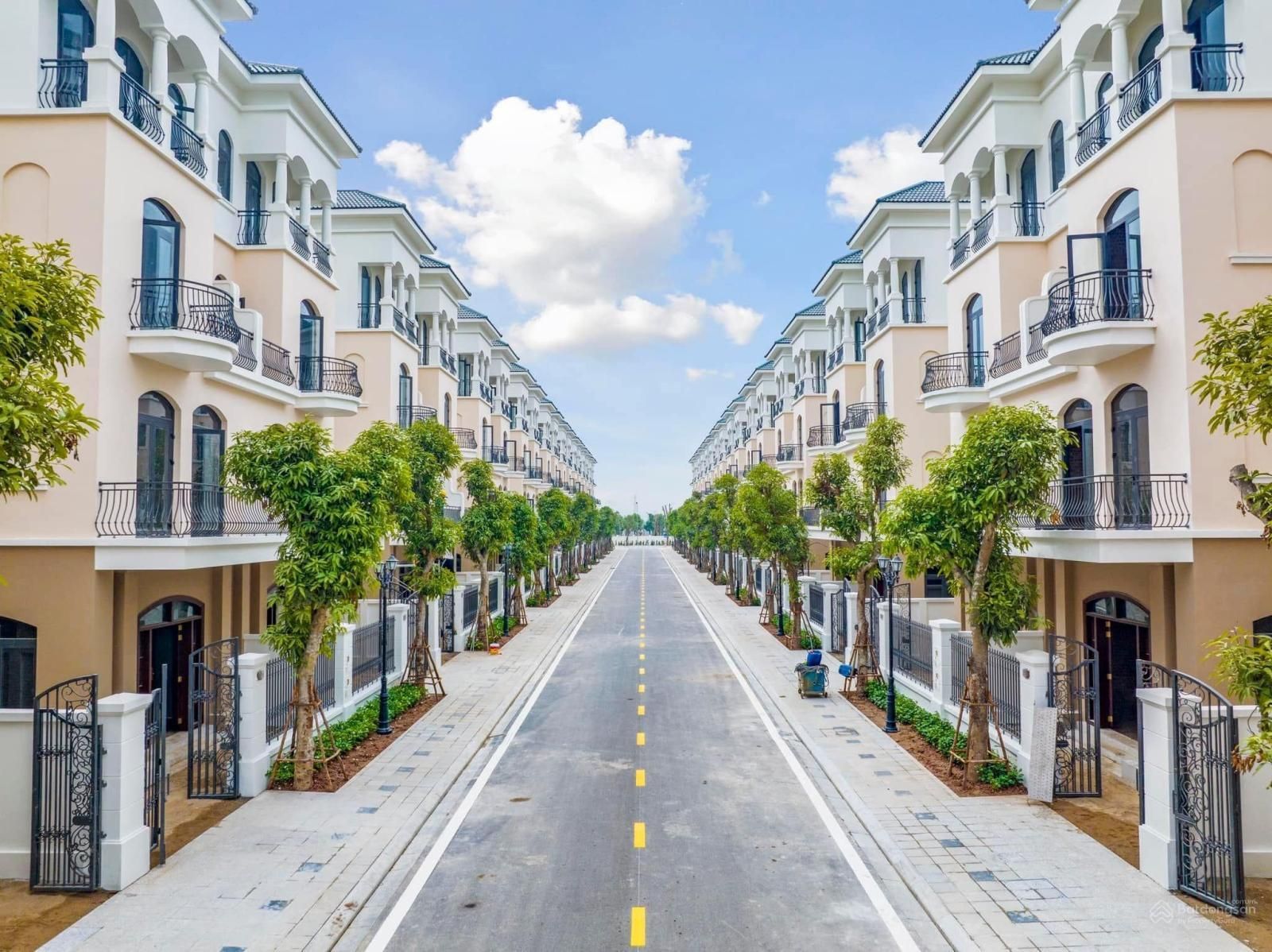 Khám Phá Biệt Thự Liền Kề Vinhomes Ocean Park