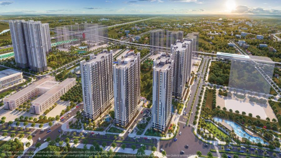 Bảng Giá Chung Cư Vinhomes Ocean Park 1 Gia Lâm- Giá Chủ Đầu Tư