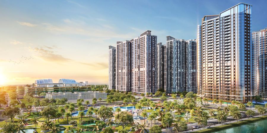 Bảng giá chung cư Vinhomes Ocean Park