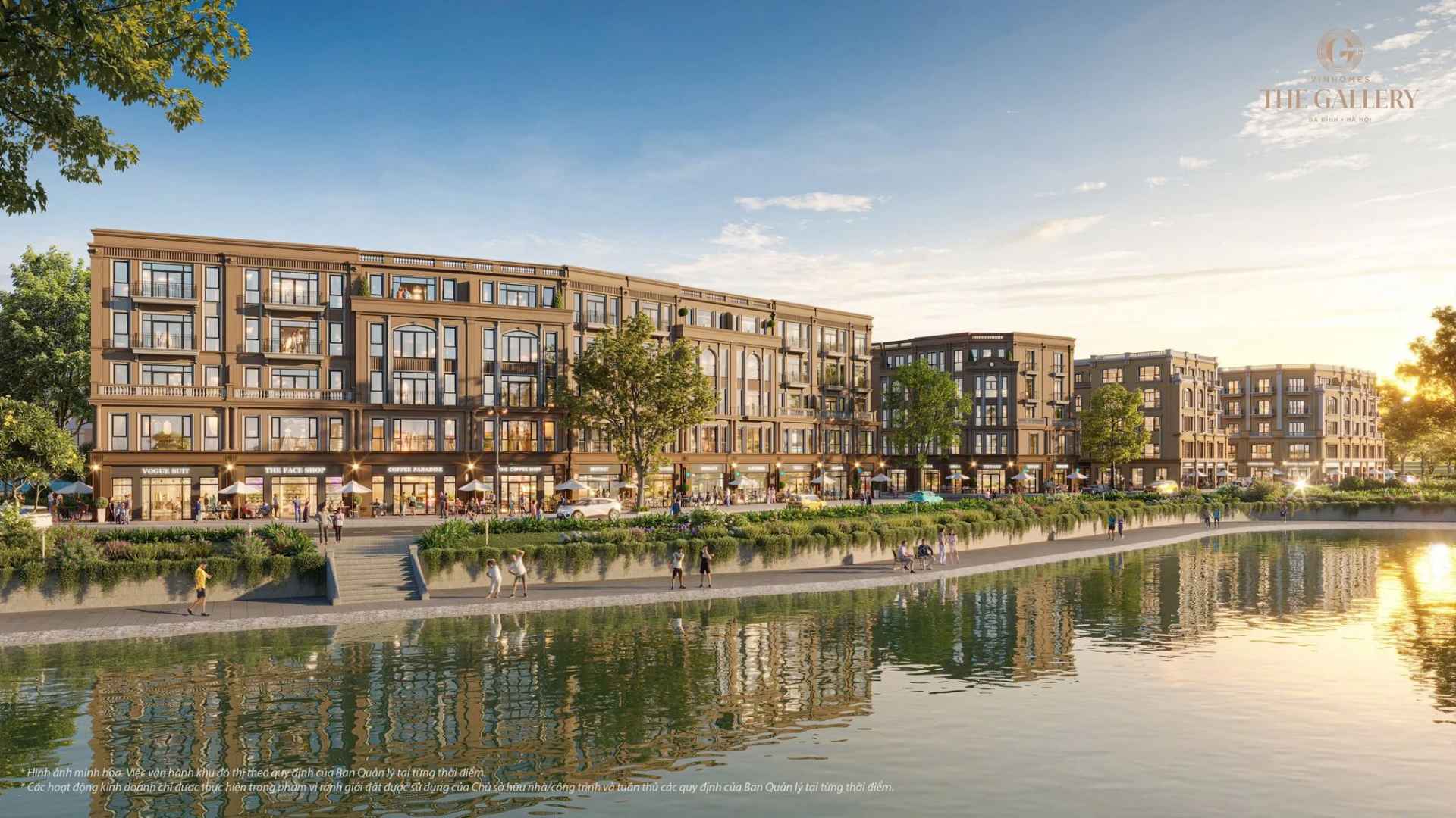 Vinhomes THE GALLERY Giảng Võ: Tuyệt Tác Đầu Tư Độc Bản – Biểu Tượng Xa Xỉ Mới Giữa Trái Tim Ba Đình Lịch Sử