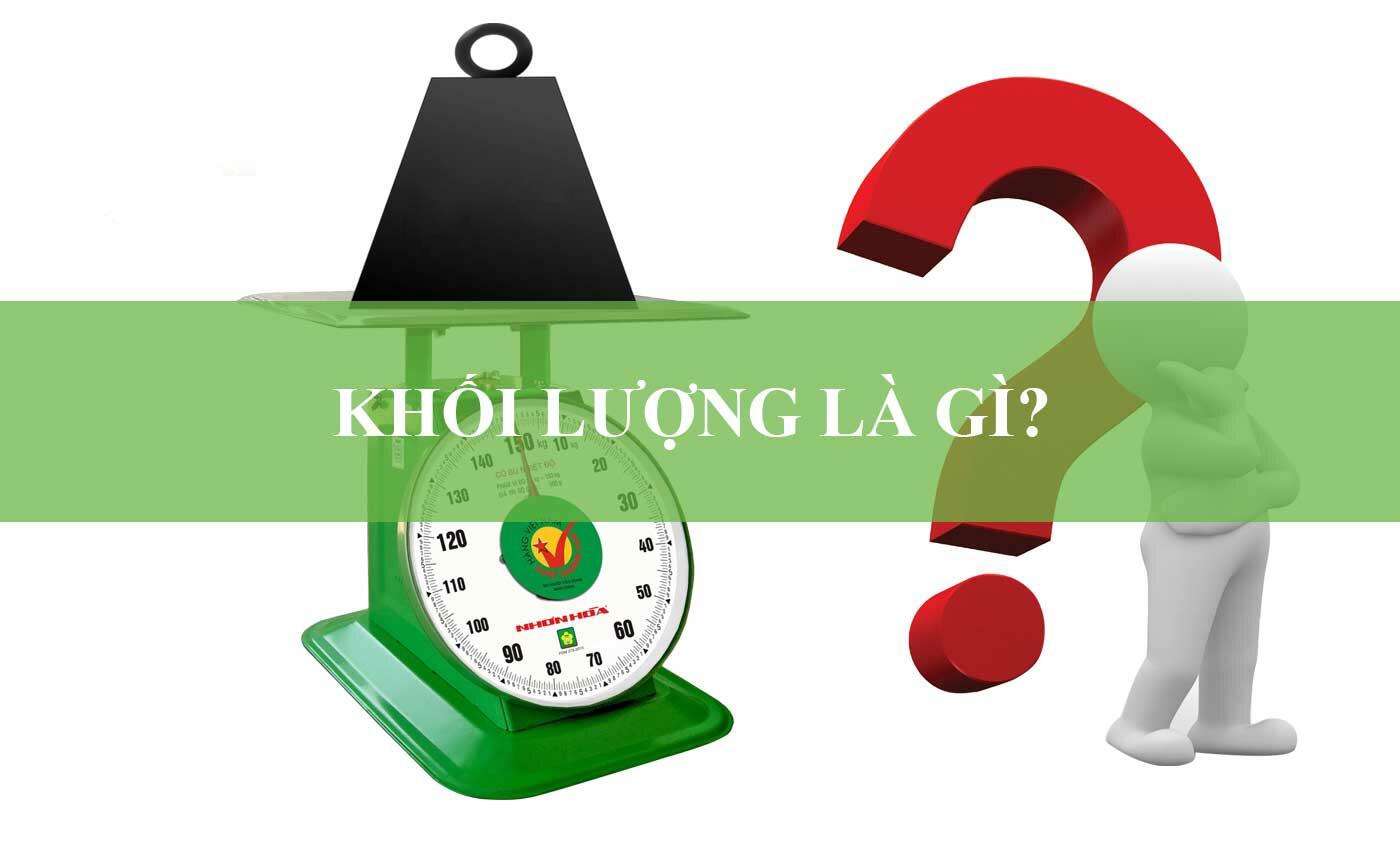 Bảng đơn vị đo khối lượng