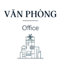 Khai thác cho thuê
văn phòng/Office