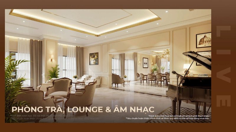 phòng trà, lounge & âm nhạc